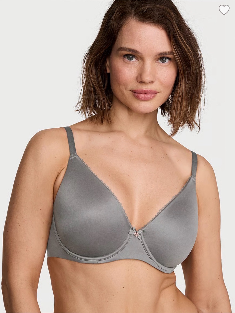 BODY BY VICTORIA
Invisible lift full coverage minimizer  Bra 38DD